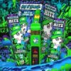 Hitz Blue Razz